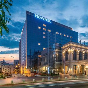 Novotel Bucharest City Centre